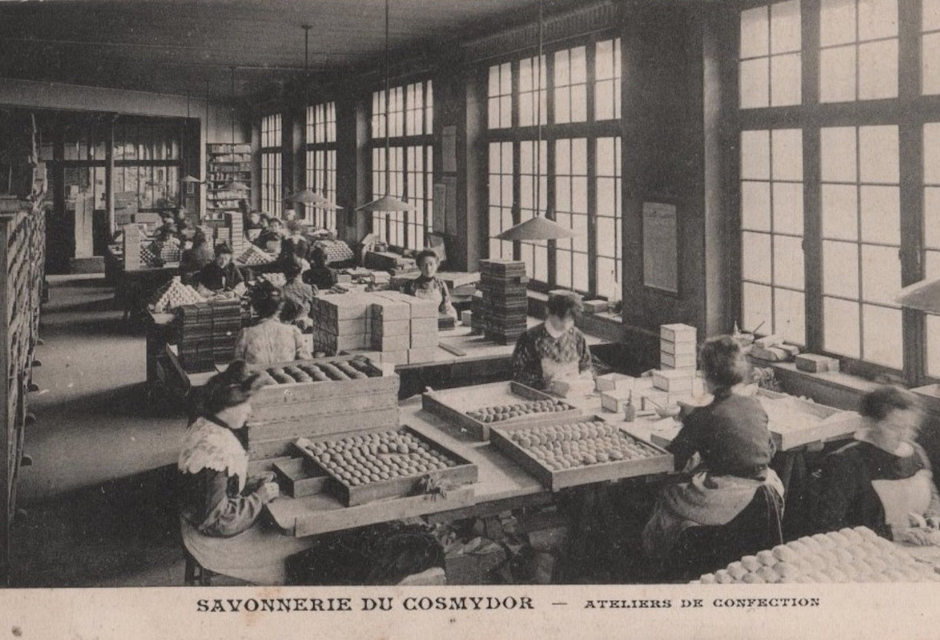 Cosmydor old poster-2