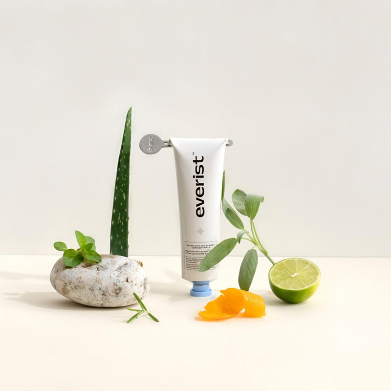 無水純植沐浴精華:圖片 3