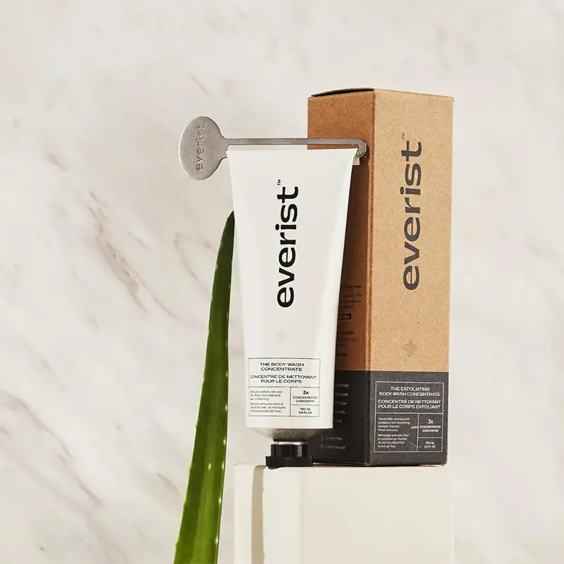 無水純植身體去角質精華:圖片 3