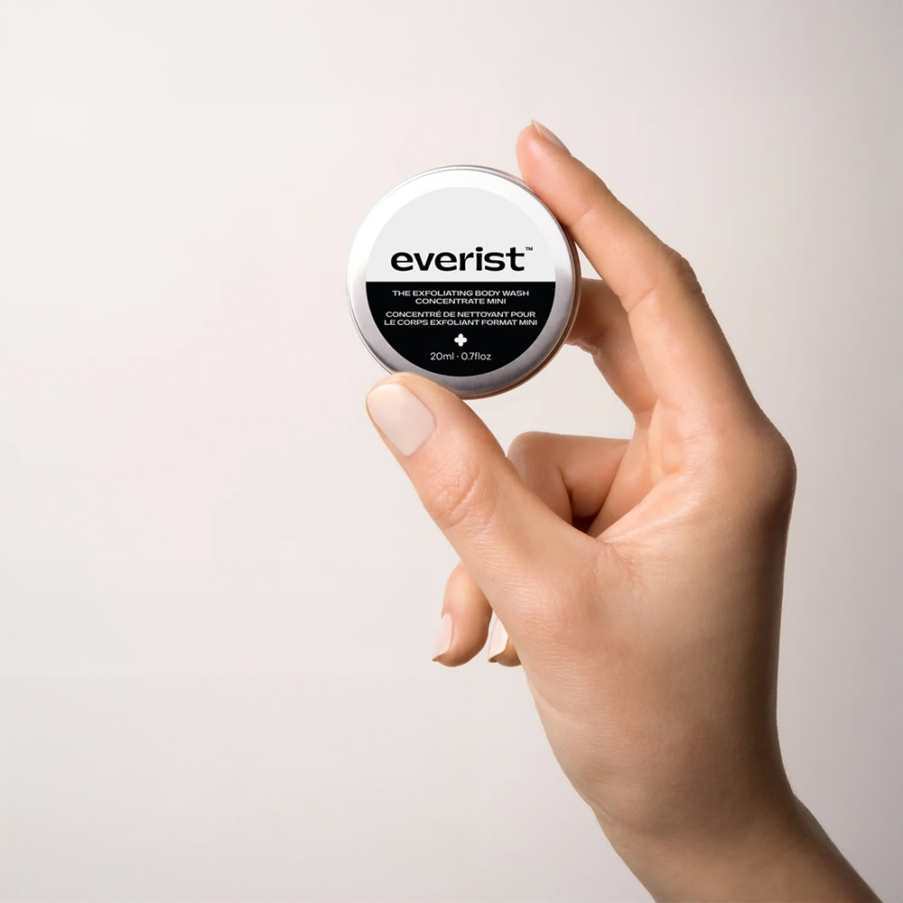 無水純植身體去角質精華 Mini:圖片 4