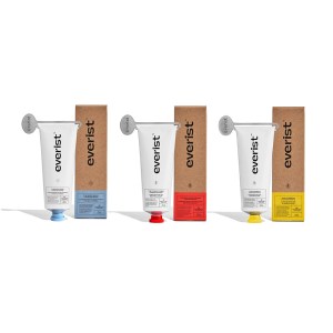 無水純植一氣呵成三件組