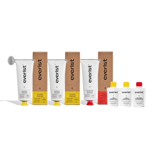 無水純植雙洗一護頭皮平衡組